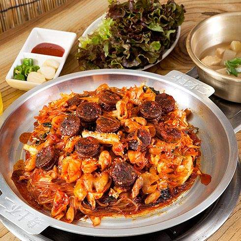 쿠팡 모바일 [천호역] 돌다리 곱창