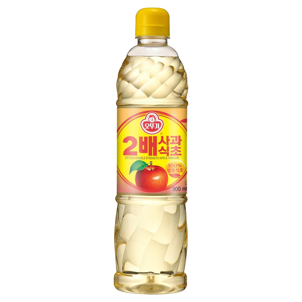 오뚜기 2배 사과식초
