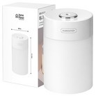 홈플래닛 무드 라이팅 미스트 분사 USB 미니 가습기 600ml