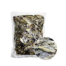 명태껍질1kg 북어껍데기 황태껍질 저분자콜라겐, 단품, 1개