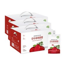 [천호엔케어]하루활력 남성을위한 산수유야관문 70ml 30팩 3박스, 상세설명 참조, 없음