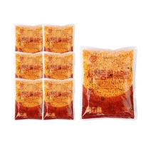 [치타마켓] 한우물 사천중화볶음밥 300g 7개