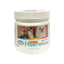 [데이스포] [펫 파라다이스]에이치시리즈 뉴트리(종합영양제) 250g 영양제, 1개, 연어유+오메가 지방산