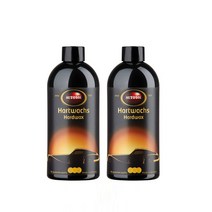 [독일 오토솔] 하드왁스 500ml *2개 자동차왁스 차량용왁스 코팅제 차량광택 차량왁스 고퀄리티광택