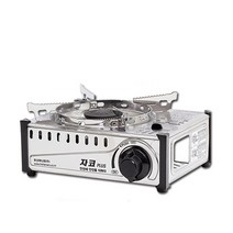 하나로 자코 플러스 휴대용 미니 가스렌지 버너 HSB-1503, 단품