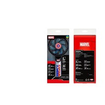 [MARVEL] 스탠딩거치기능 MARVEL 핸디팬선풍기, 캡틴아메리카