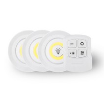 DH쇼핑 미니 무드등 LED 롱거라이트, 롱거라이트3P(SET)_전구색
