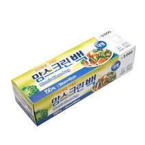 [다이소]맘스크린백(대)150매-56350