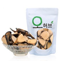 오허브 국내산 마가목껍질 편 250g, 1개