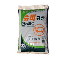 산성토양개량제 슈퍼규산20kg/내병성증진 냉해피해감, 단일상품(품절)