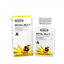 마더네스트 로얄제리 파우더 캡슐 500mg 365정
