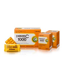 [일양약품본사직영] 비타민C1000 (200일분), 1개, 1,100mgⅹ200정(220g)