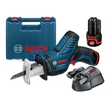 보쉬 GSA10.8V-LI 충전컷소 2.0Ah 배터리2개 컷쏘