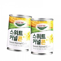 롯데 스위트콘410g 12개