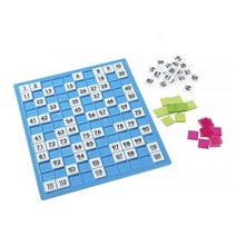 [러닝리소스] 1~120수배열판(1332)