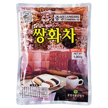 중앙 쌍화차, 1kg, 1개