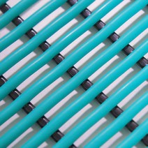 새천매트 미끄럼방지 욕실매트, 하늘, 100cm