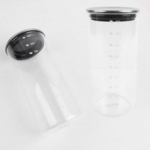 다성 모던유리밀폐병 특대, 750ml