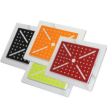 [코시나] 해바라기 직사각, 블랙, 1개