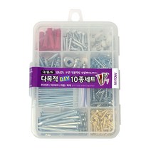 다목적 DIY 10종 세트, 1개