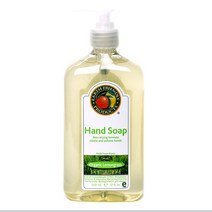 Ecos 핸드솝 오가닉, Lemongrass, 500ml, 1개