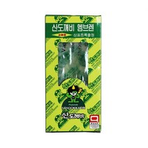 산도깨비 멤브렌 휘튼치드 차량용 방향제 교환용, 1개, 피톤치드