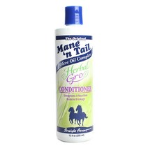 매인앤테일 올리브 오일 컴플렉스 허벌 그로 컨디셔너, 355ml, 1개