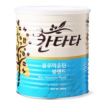 칸타타 블루마운틴 블랜드 커피원두, 핸드드립, 900g