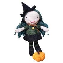 [DIY]유쾌한마녀 (호박포함) 140g, 카키