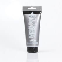 마이메리 아크릴리코 200ml 낱색 아크릴물감, 562 AM SILVER ANTIQUE, 1개