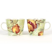 스위트포미 자이언트머그세트(2pcs), 2개입