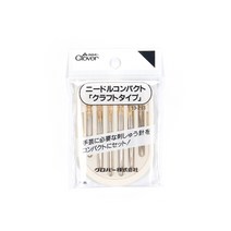 [크로바] 니들콤팩트(크래프트용), 1개