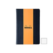 로디아 뷰티크 웹노트 A6 도트, 블랙