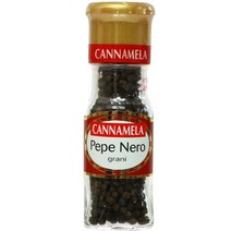 칸나멜라 통 흑후추, 28g, 1개