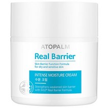 아토팜 리얼 베리어 인텐스 모이스처 크림, 50ml, 1개