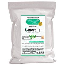 메디플라워 모델링 팩 클로렐라, 1000g, 1개