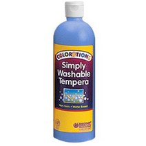 칼라레이션스 워터페인트 475ml, 1개, 군청색