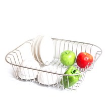 스텐레스 씽크대 선반(개수대), 단품, 1개