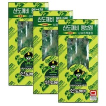 산도깨비 교환용 멤브렌 차량용 방향제 휘튼치드 리필, 1개입, 3개