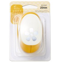 포코스 모양펀치 R-25, 플로라, 1개