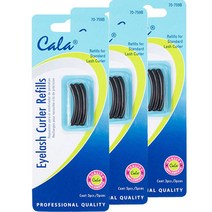 CALA 속눈썹뷰러리필, 3개입 x 2개, 3개
