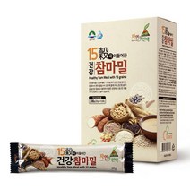 엔초이스_15곡이들어간건강참마밀(30G*10ea), 30g, 10개