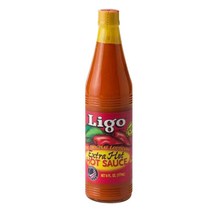 리고 루이지애나 엑스트라 핫소스177ml, 177ml, 1개