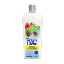 램버트케이 후레쉬앤크린 오트밀 베이킹 소다 반려견샴푸, 533ml, 1개