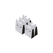 티나피크닉 귀여운 미니 쇼핑백상자, 블랙, 5개입