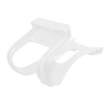 대한스포츠 픽시 토 클립, 흰색