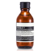 이솝 파슬리 씨드 안티 옥시던트 페이셜 토너, 100ml, 1개
