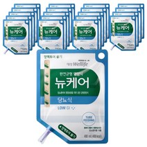 대상웰라이프 뉴케어 당뇨식RTH 당뇨환자용 경관영양식 디엠, 20팩, 400ml