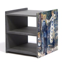 아티굿띵 디자이너스 멀티 선반 S, 18