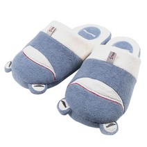 스누지 캐릭터 슬리퍼 개구리, 블루